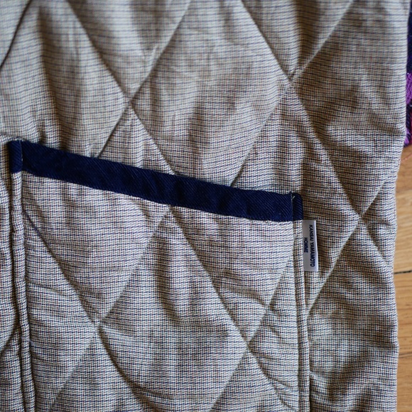 Kansai Yamamoto Homme Quilted Button up - Picture 7 of 11